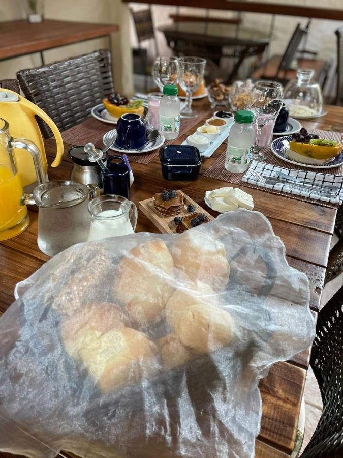 - Casa Jardim Chapada 酒店