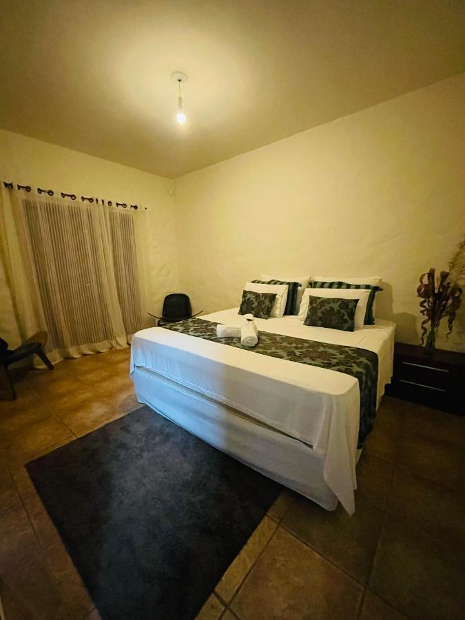 - Casa Jardim Chapada 酒店 Alto Paraíso de Goiás