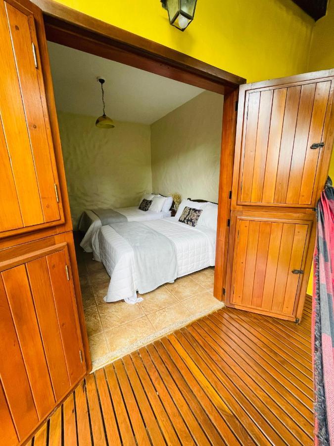 - Casa Jardim Chapada 酒店 4*