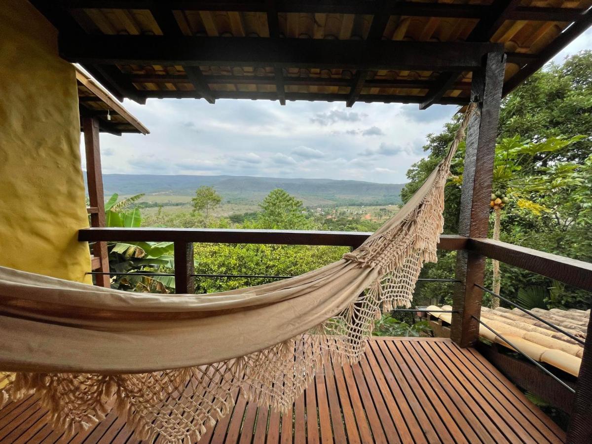 - Casa Jardim Chapada 4* Alto Paraíso de Goiás