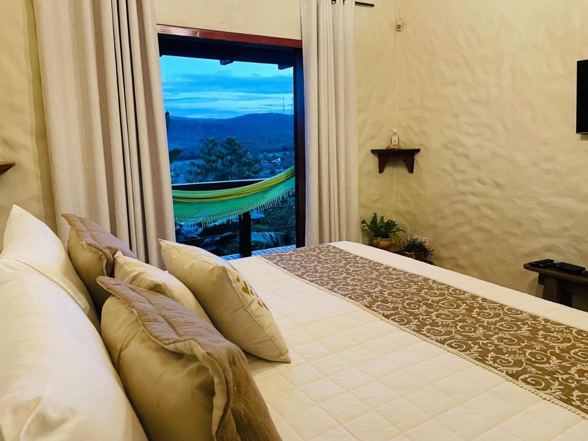 - Casa Jardim Chapada 酒店 4*