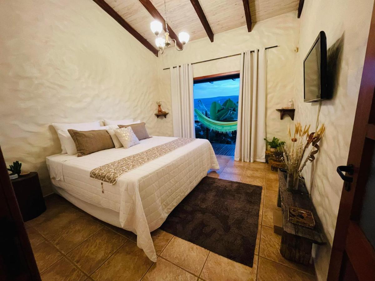 - Casa Jardim Chapada 酒店