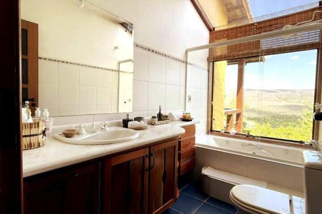 酒店 - Casa Jardim Chapada 4*